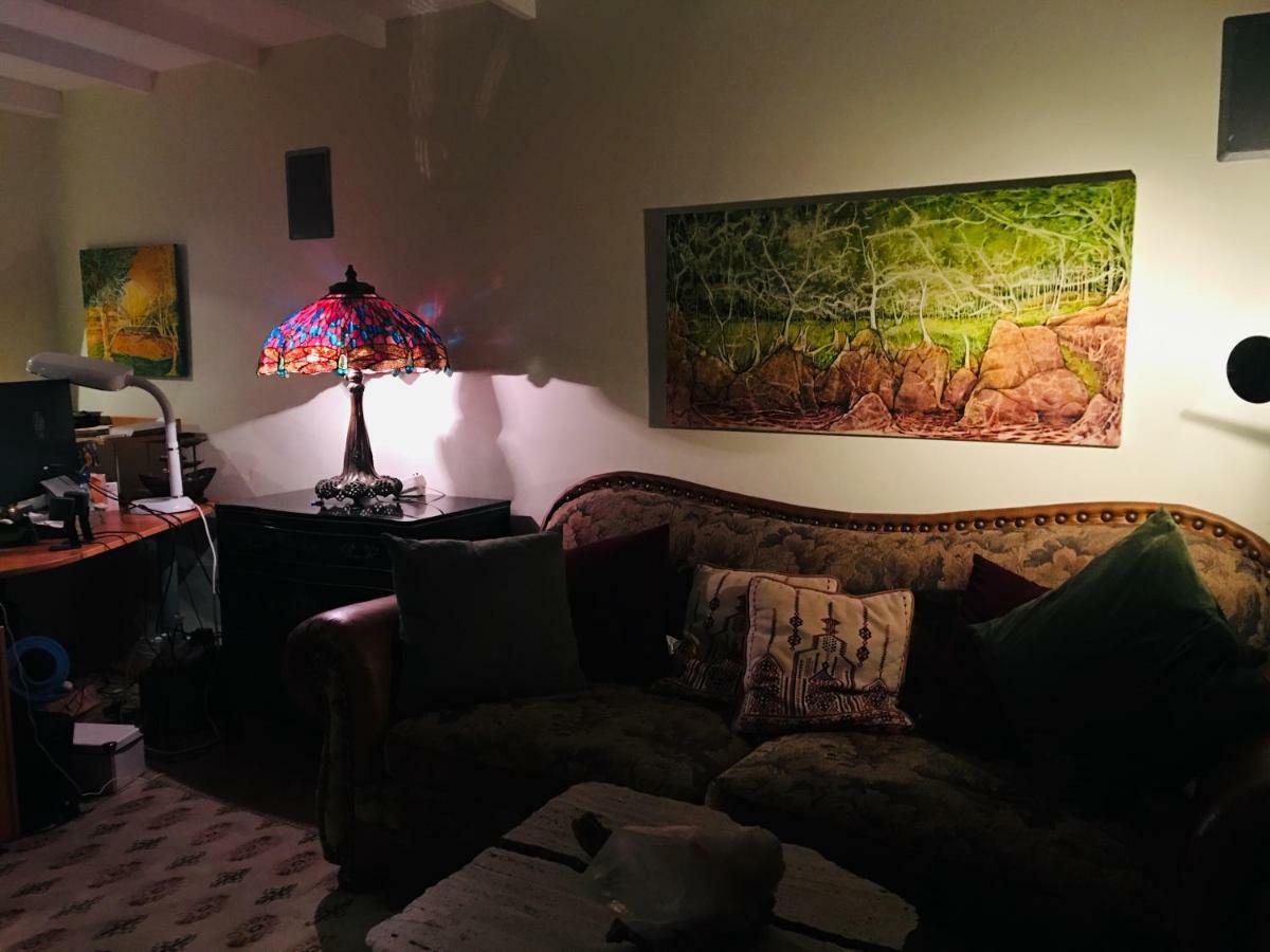 Mediterranean Edmonton B&B Екстериор снимка